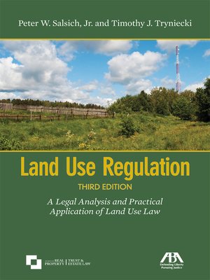 cover image of Land Use Regulation